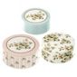 Creative Tops Katie Alice Cottage Flower Cake Tins (Set of 3)