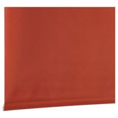Thermal Blackout Blind 60cm, Terracotta