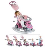 Smart Trike All in One, Pink