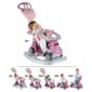 Smart Trike All in One, Pink
