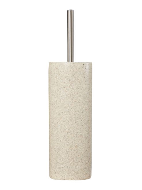 Image of Linea Stoneware Natural Spa Toilet Brush