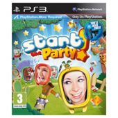 Start The Party! - PS3 Move