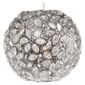 Tesco Lighting Moroccan Metal Sphere Pendant