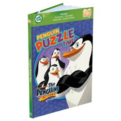 LeapFrog LeapFrog Penguins Tag Books