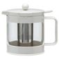 Bodum Bean Teapot, White