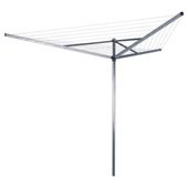 Brabantia Rotary 3-arm 30 metre compact airer