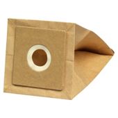Tesco Paper Dustbags for VC207, 5-Pack
