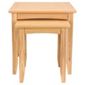 Stockholm Nest Of 2 Tables, Oak