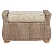 Desser Conservatory Palma Footstool