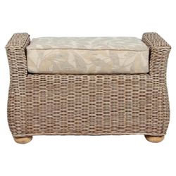 Desser Conservatory Palma Footstool