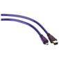 QED Digital 2.0m Firewire 6 Pin to 4 Pin Cable