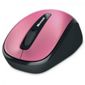 Microsoft Wireless Mobile Mouse 3500 Dragon Pink