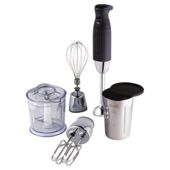 Dualit 88825 Gift Pack 500W 0.75L - Hand Blender Black