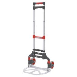 Clarke CSTF4 aluminium folding sack truck 60Kg