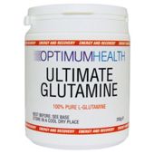 Optimum Health Ultimate Glutamine 250g