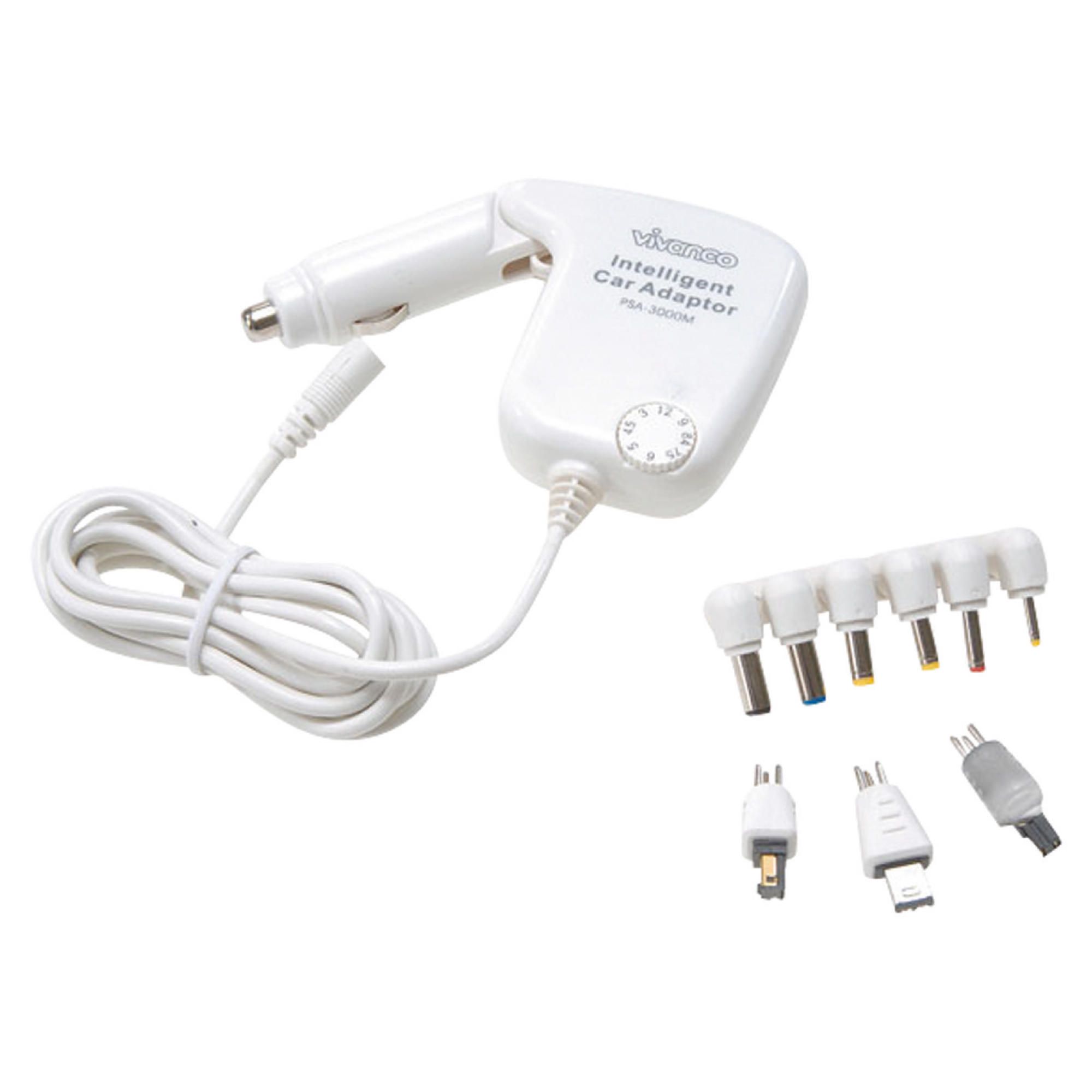 Vivanco Universal DC/DC Adapter Kit