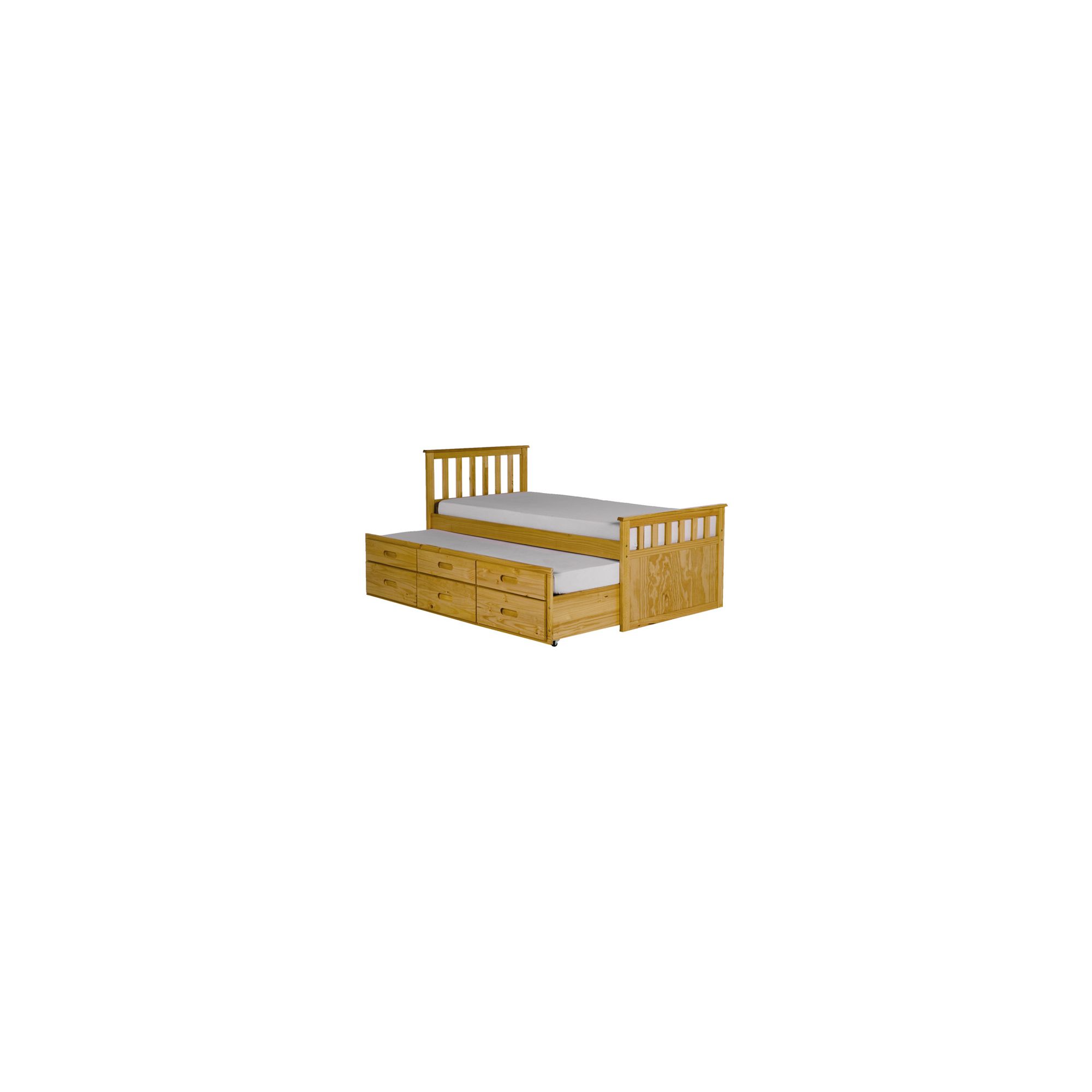 Home Zone Pajama Single Bed Frame at Tesco Direct