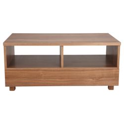 Maddox Coffee Table, Walnut