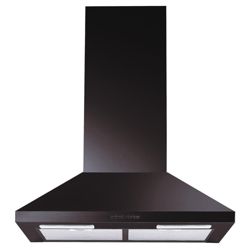 Indesit H361Fbk Black Chimney Hood