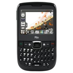 Orange Rio Black Includes £10 top-up