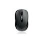 Microsoft Wireless Mobile Mouse 3500 Lochness Grey