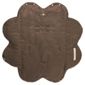 Wallaboo Wrapper Leaf, Chocolate