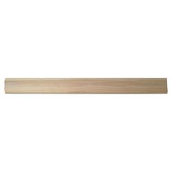 Westco laminate floor trim scotia 2m Pine