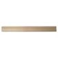 Westco laminate floor trim scotia 2m Pine