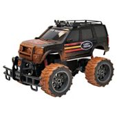 New Bright Land Rover Mudslinger 1:10 RC Toy Car