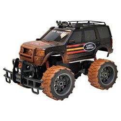 New Bright Land Rover Mudslinger 1:10 RC Toy Car