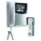 Byron Black & White  Intercom Door Chime VD53A