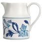 Johnson Bros Blue Fern Jug