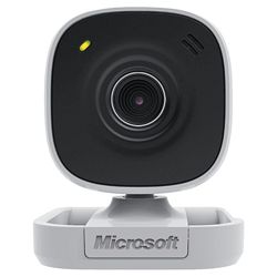 Microsoft VX-800 1.3MP VGA Webcam with Microphone