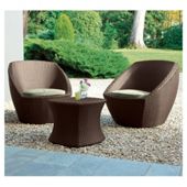 New York Stacking Set, Brown