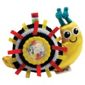 Lamaze Shaking Snail Rattle