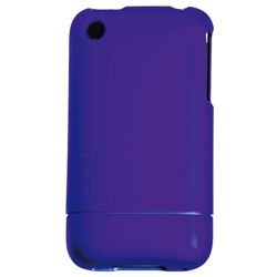 Skech Hard Rubber Case for iPhone 3G and 3GS - Blue