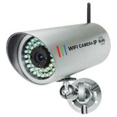 Byron C901IP Colour Wi-Fi CCTV Camera