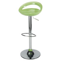 Enco Barstool, Lime Green
