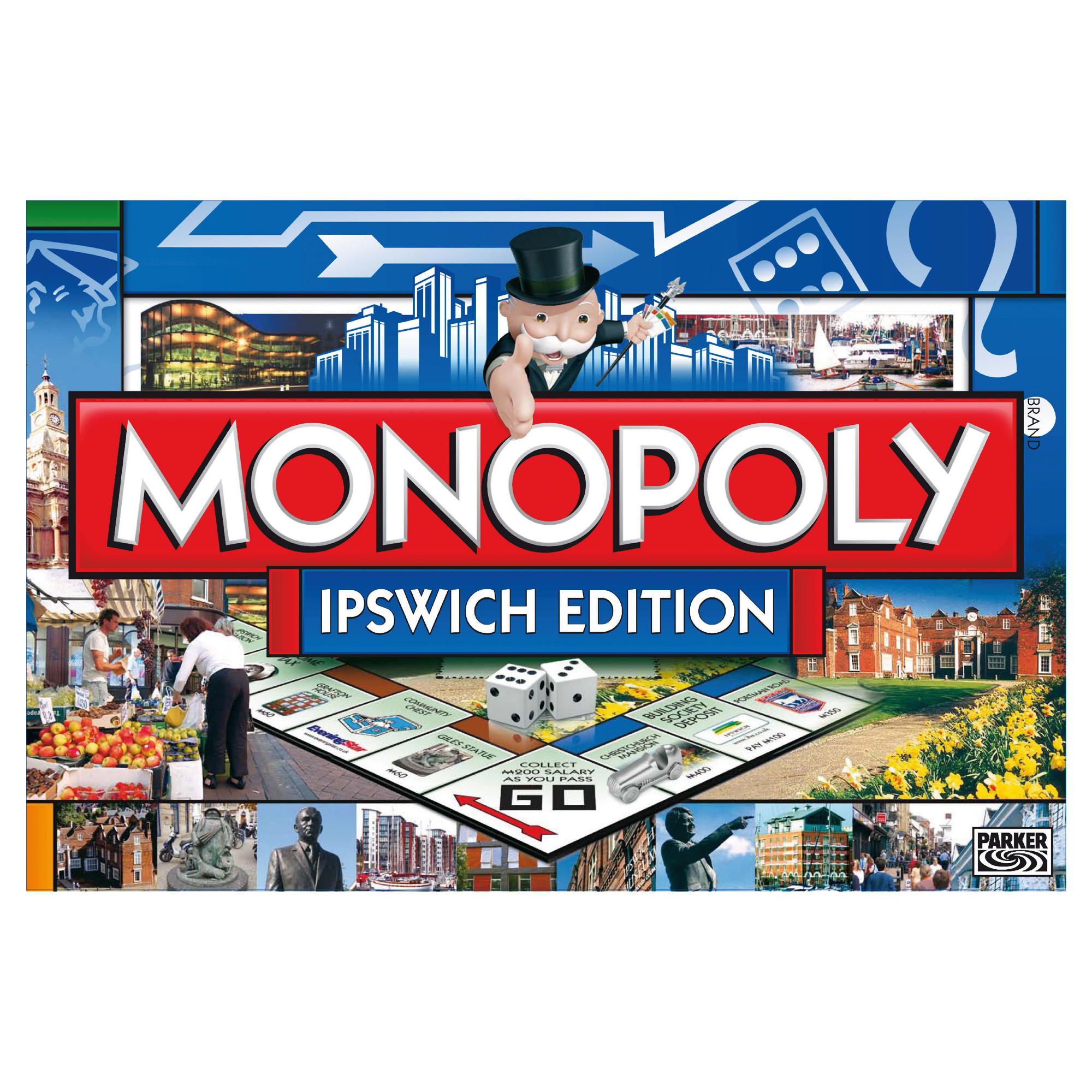Monopoly Ipswich Monopoly Ipswich
