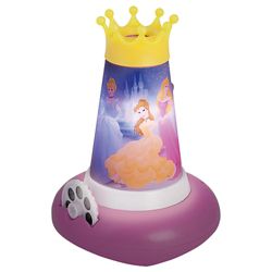 Disney Princess Go Glow Story Projector