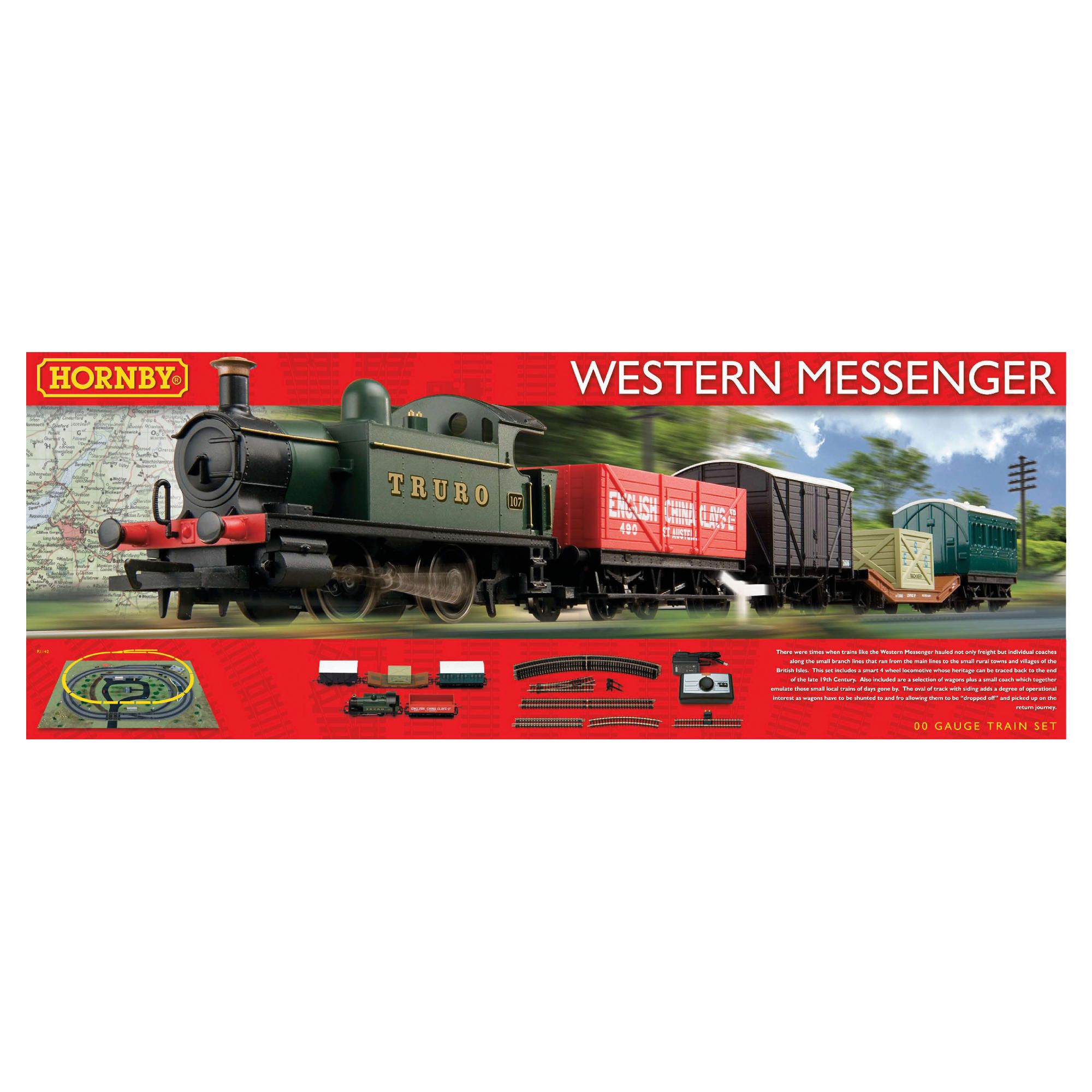 Hornby Western Messenger