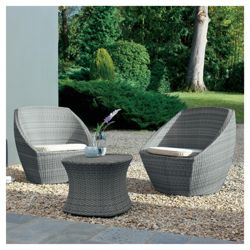 New York Stacking Set, Grey