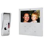 Byron Colour Video Intercom Door Chime VD71