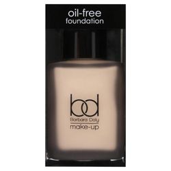 Barbara Daly Oil Free Foundation - Porcelain