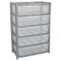 Thumbs Up 5 drawer extra large tower