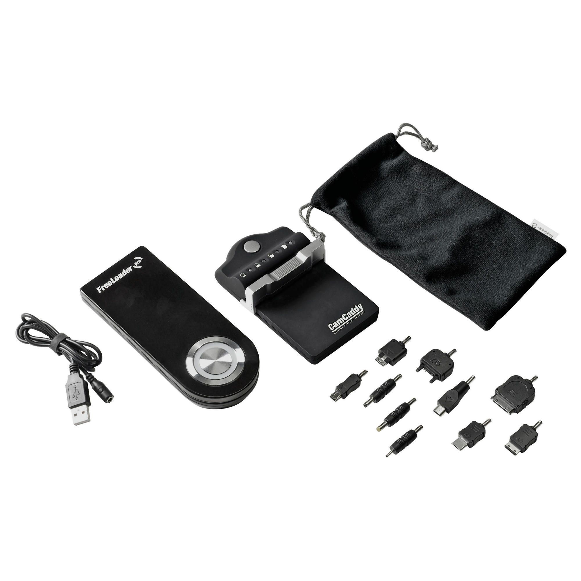 Freeloader Pro Ã» Professional Solar battery charger 