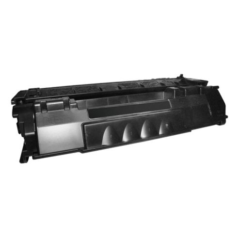 Image of Tesco Thpq5949a Black Laser Toner Cartridge (for Hp Q5949a/ Hp 49a Black)