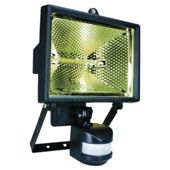 Byron ES400 400W halogen security light