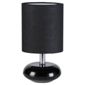 Tesco Lighting Ceramic Table Lamp Black, Set Of 2