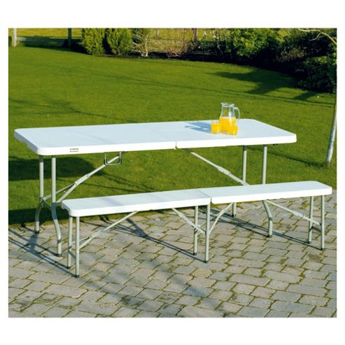 Image of Clarke Hdt1830 6ft Folding Table